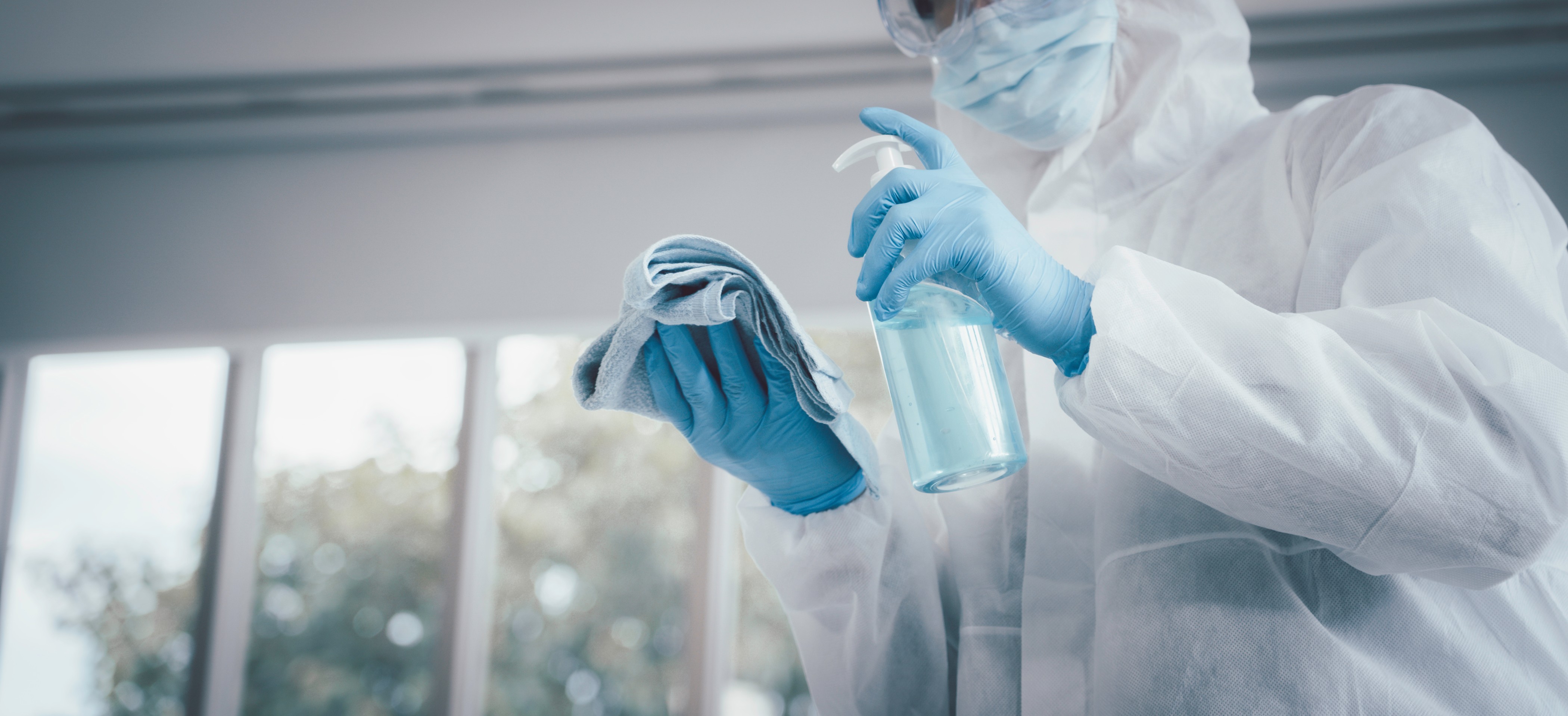 The Real Cost of Manual High Level Disinfection