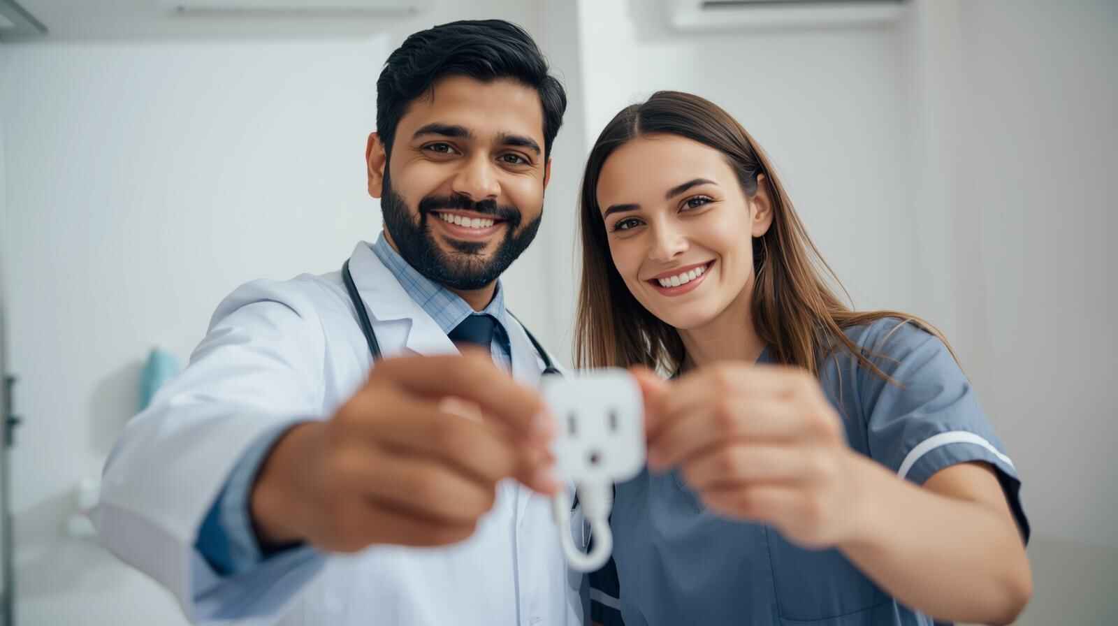 Why the UV Smart D60 is the Plug-and-Play Advantage for Clinics of Every Size 