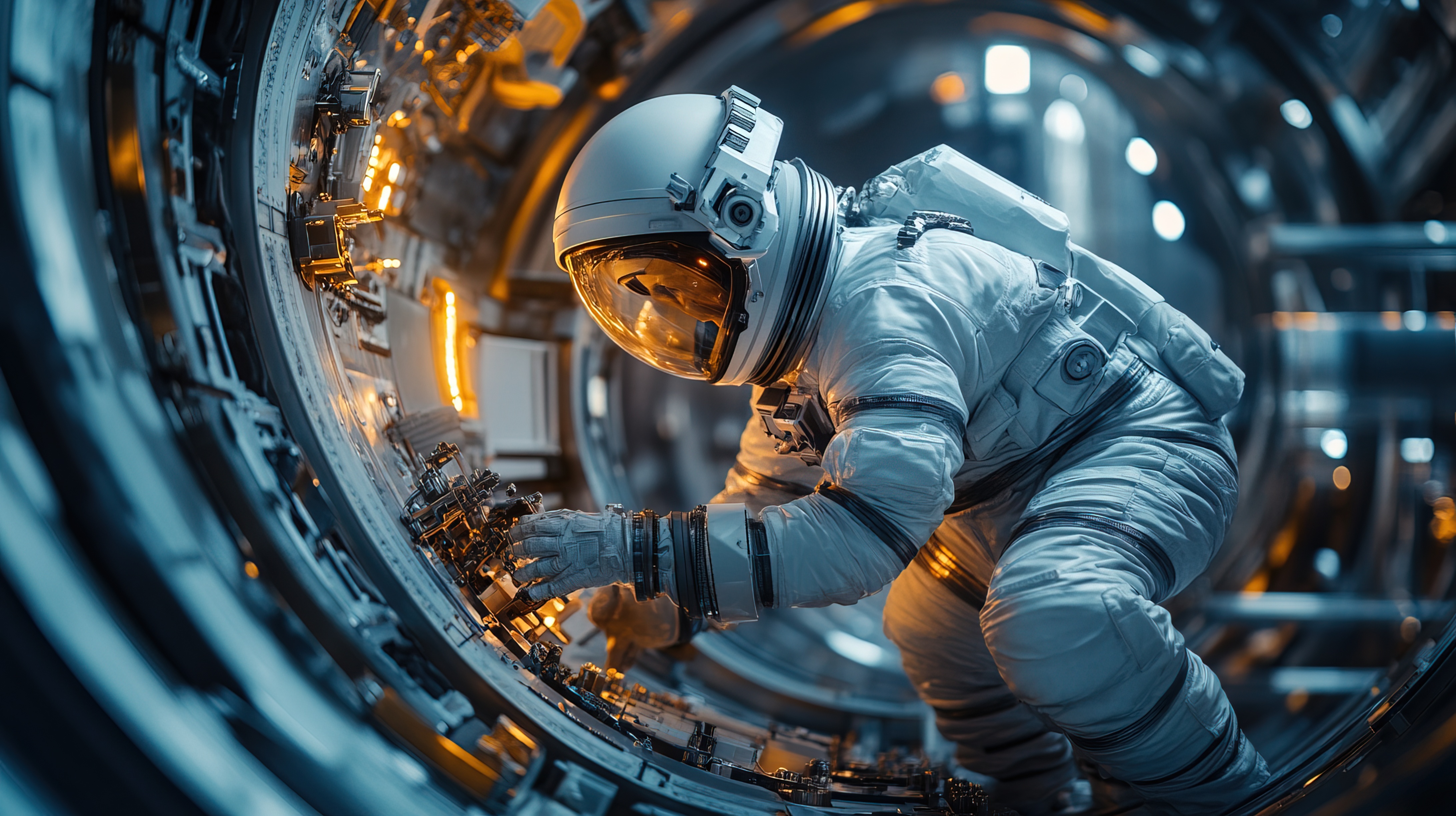 Disinfection Lessons from NASA for Hospital Hygiene on Earth