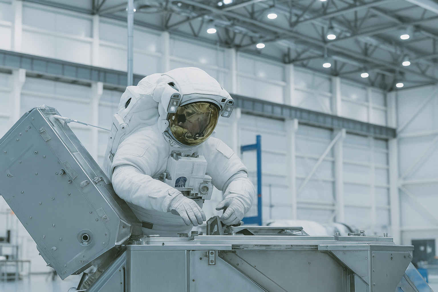 Disinfection Lessons from NASA for Hospital Hygiene on Earth