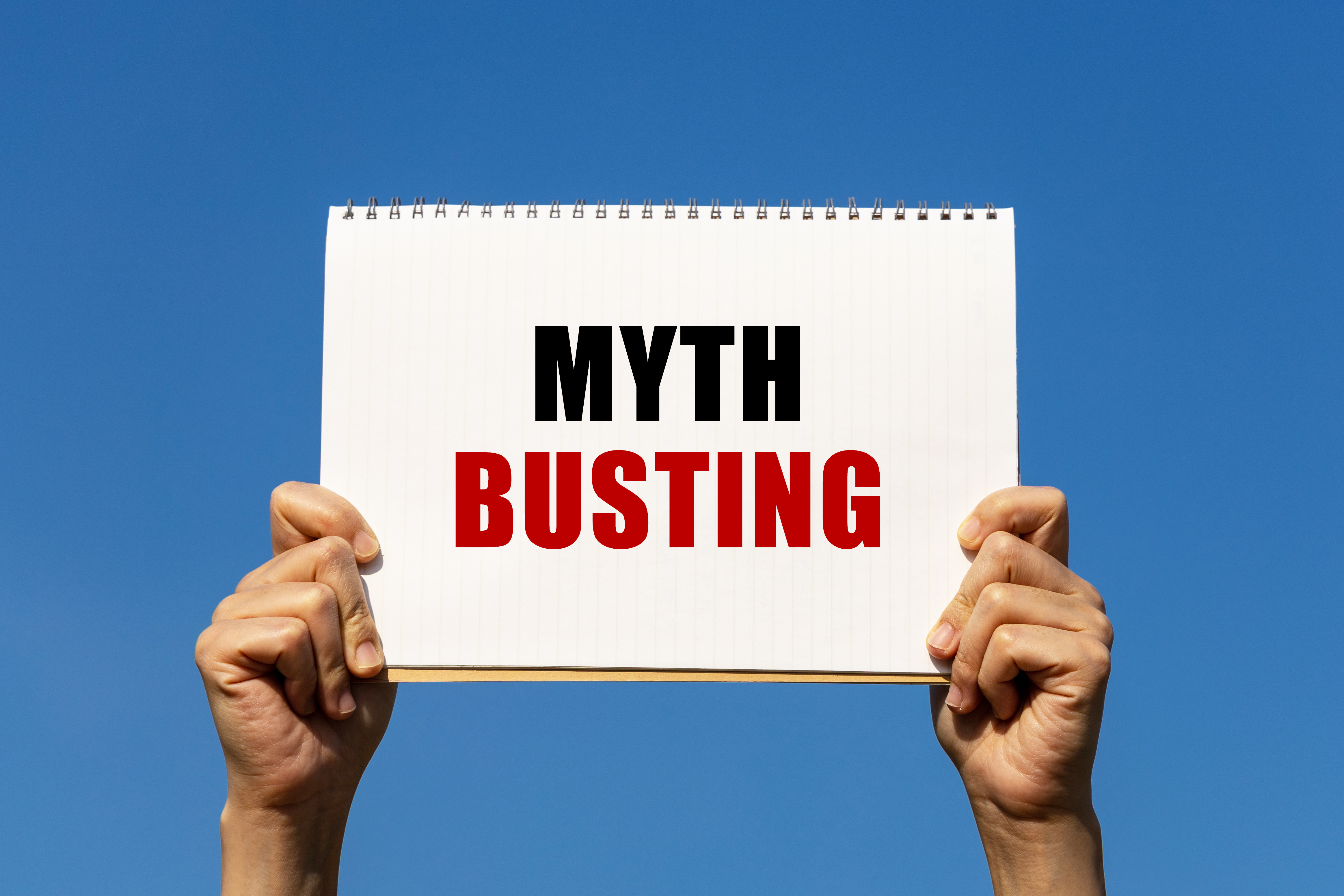 Top 5 Myths About UV-C Disinfection