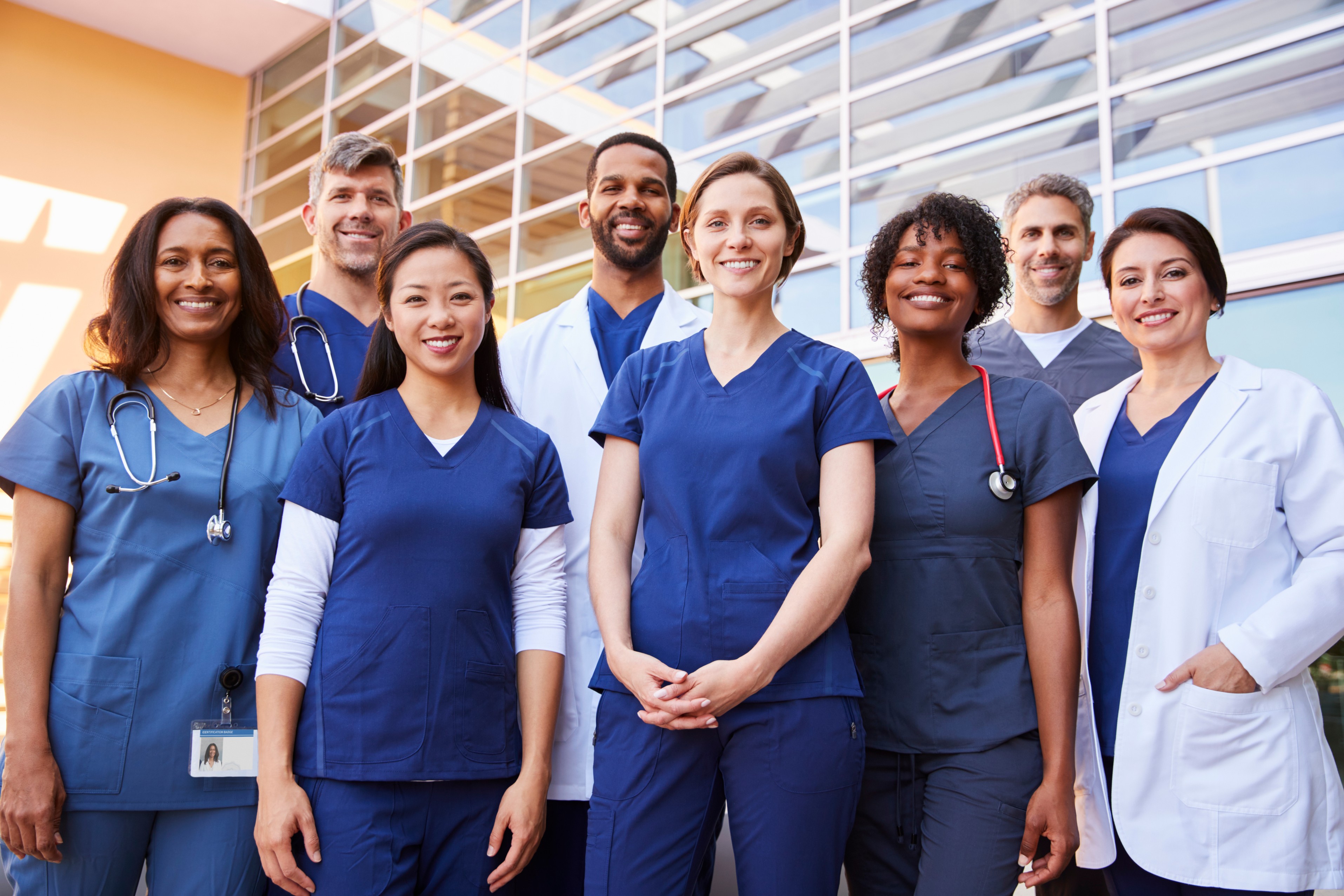 Why Cleaner Workflows Mean Happier Staff and Safer Patients