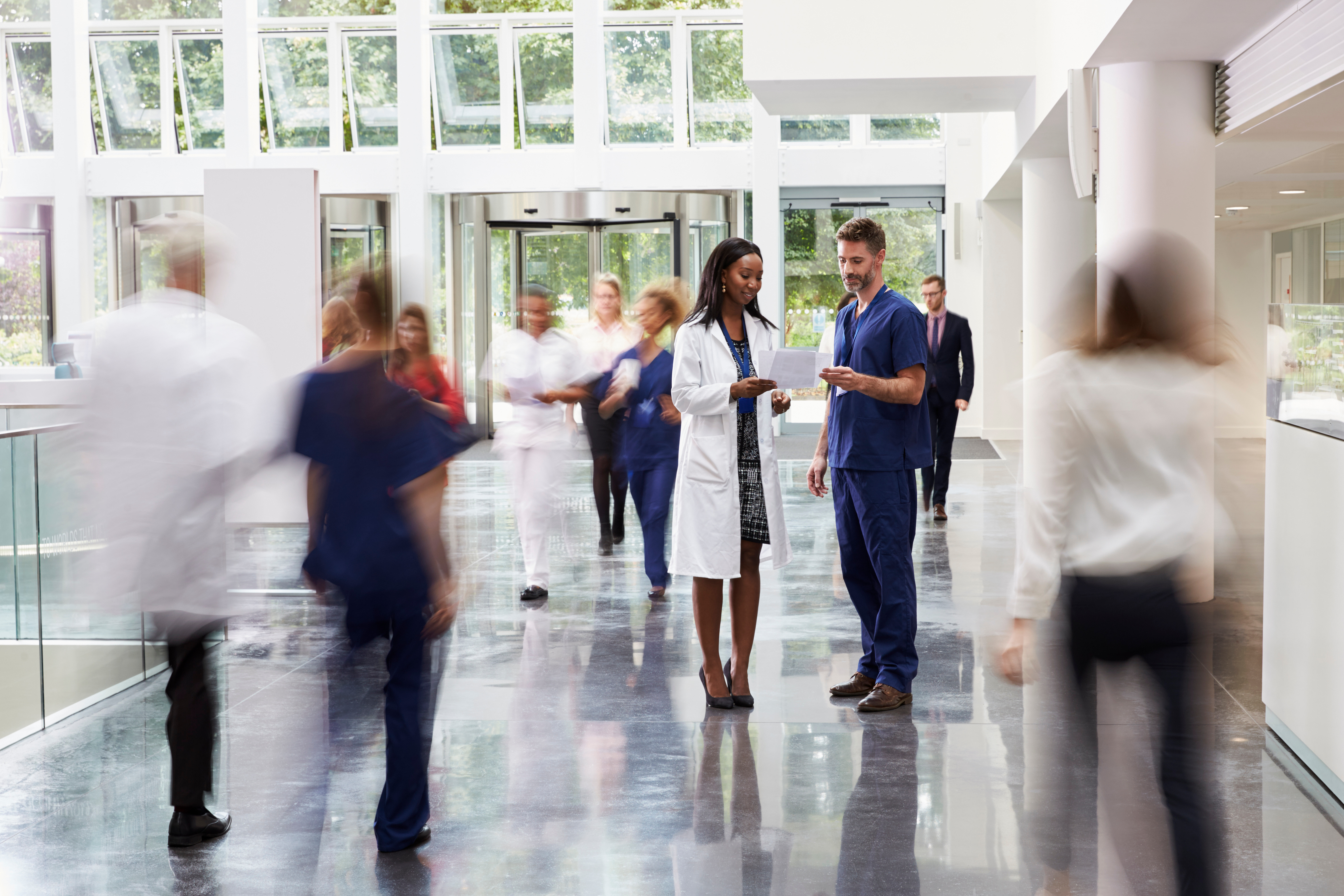 What High-Performing Hospitals Do Differently at the Start of the Year