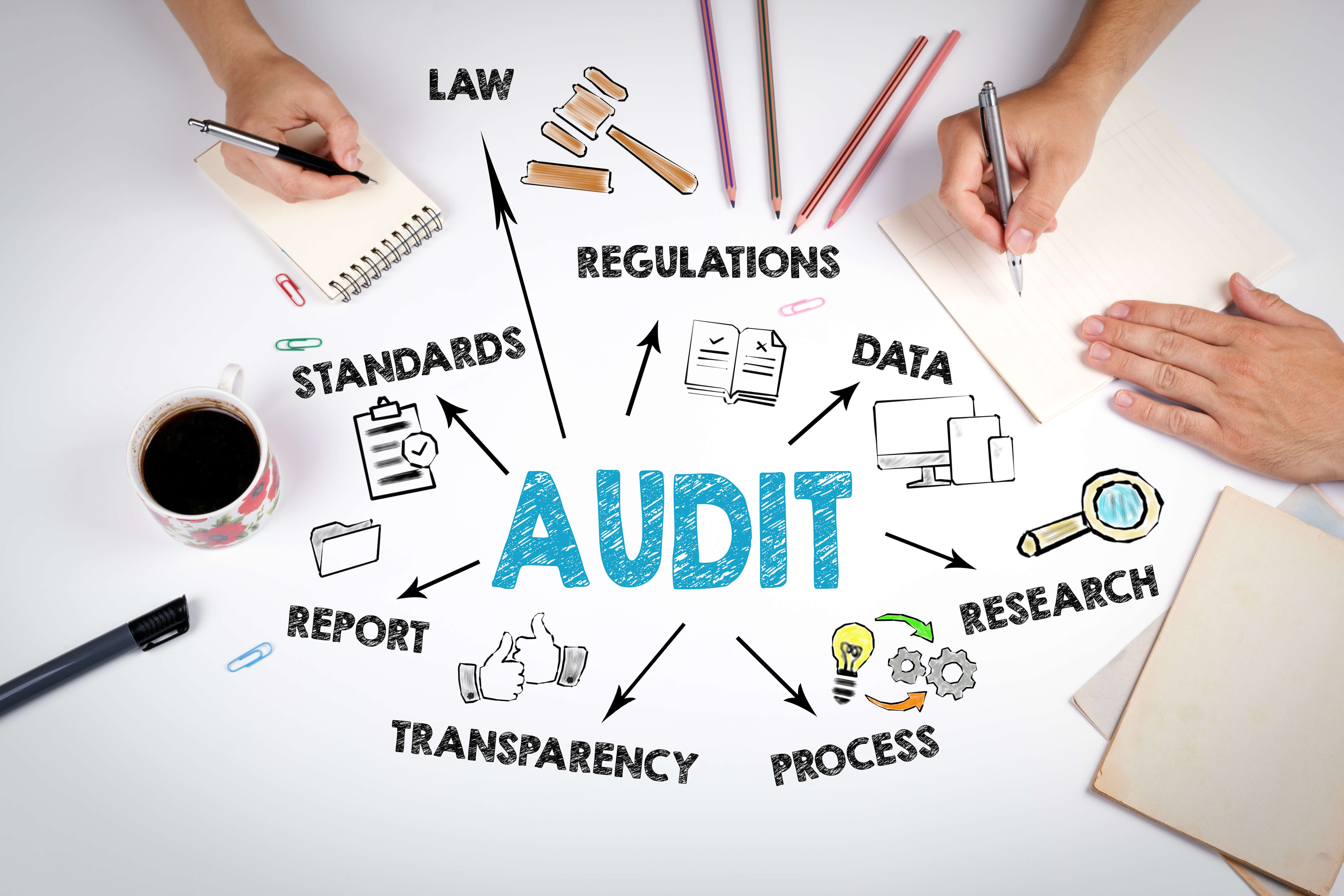 High-Level Disinfection Audit Checklist: 10 Non-Negotiables for Auditors