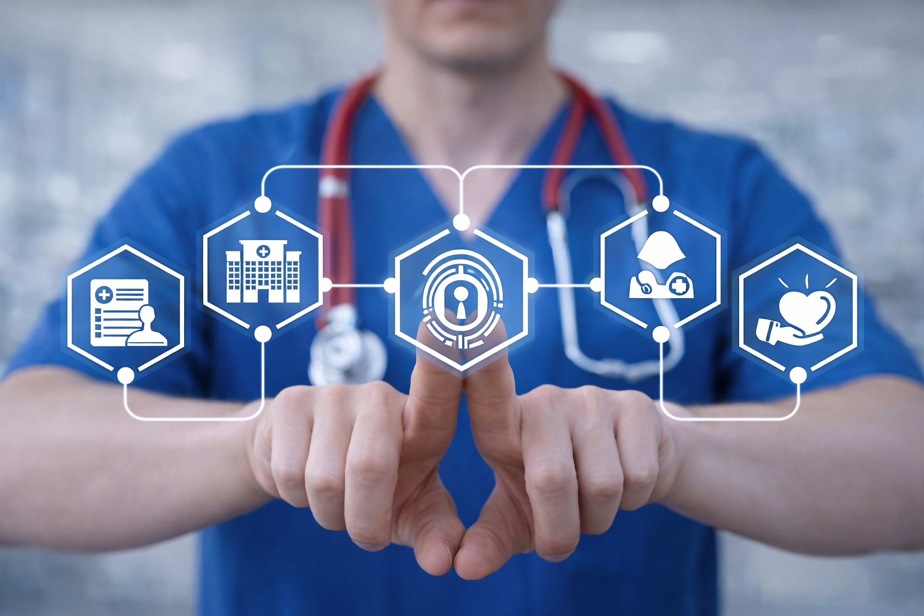 How Hospital Leadership Shaped High-Level Disinfection Innovation at UV Smart