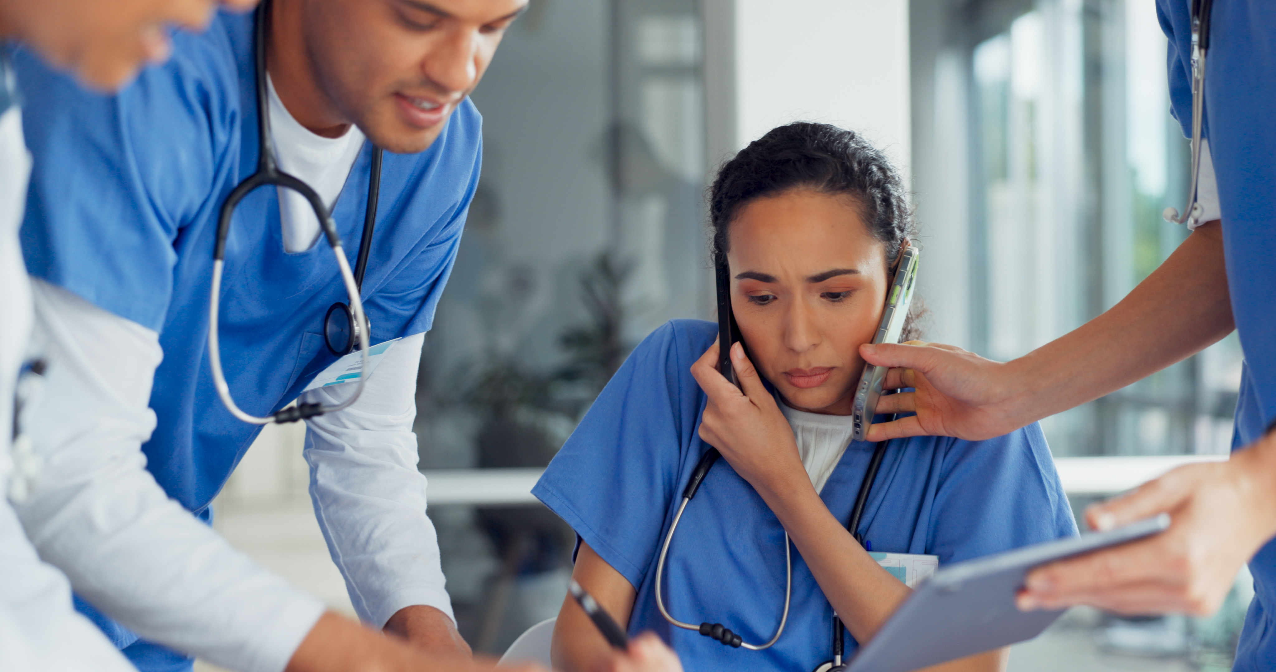 Why Modern Clinical Tools Matter for Staff Retention