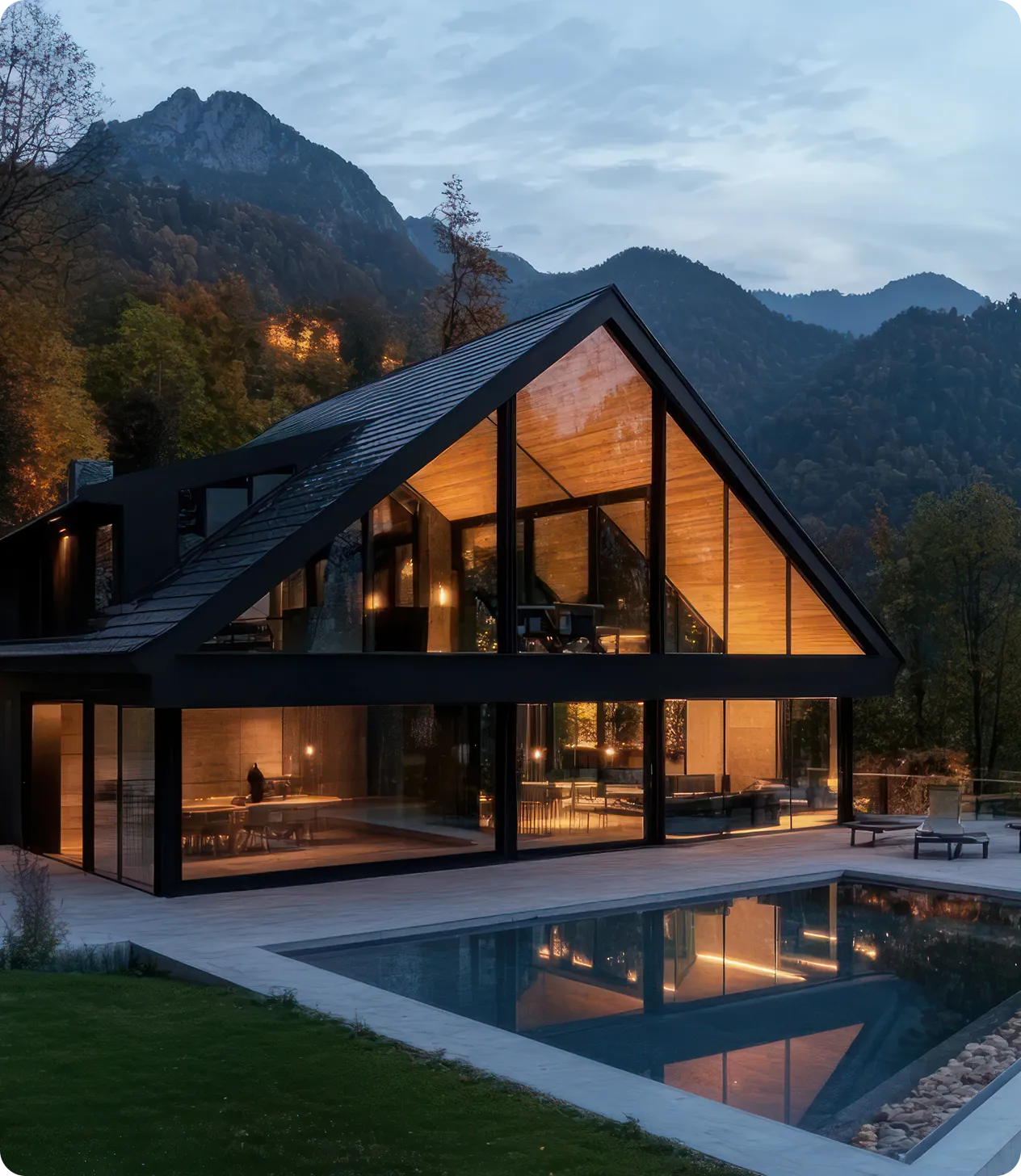 House with Pool