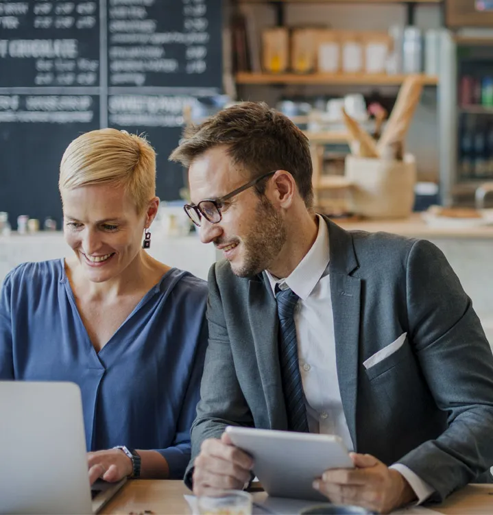 business image