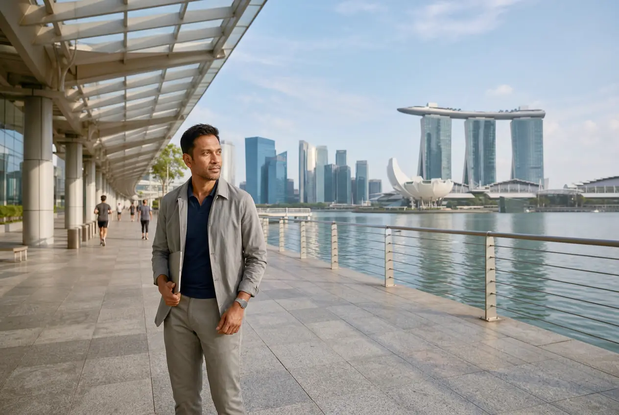 Singapore market expansion guide: payments, consumer trends and go-to-market