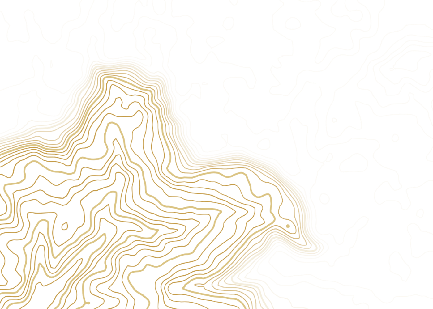 Symmetrical golden geometric line pattern forming a diamond shape on a black background.