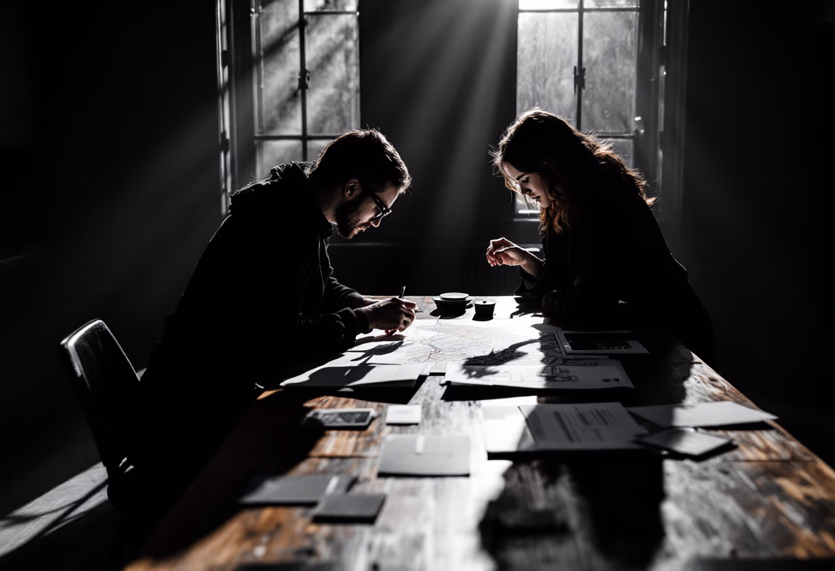 image of an event planning session