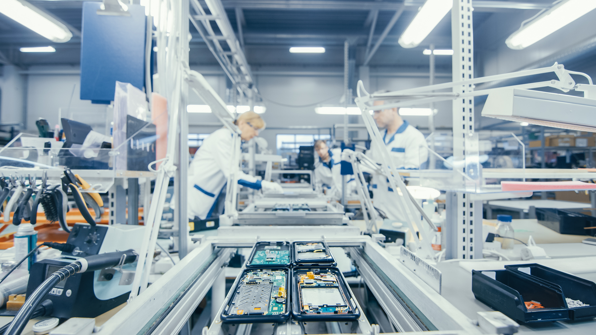 [background image] image of assembly line automation tools (for an ai robotics and automation)