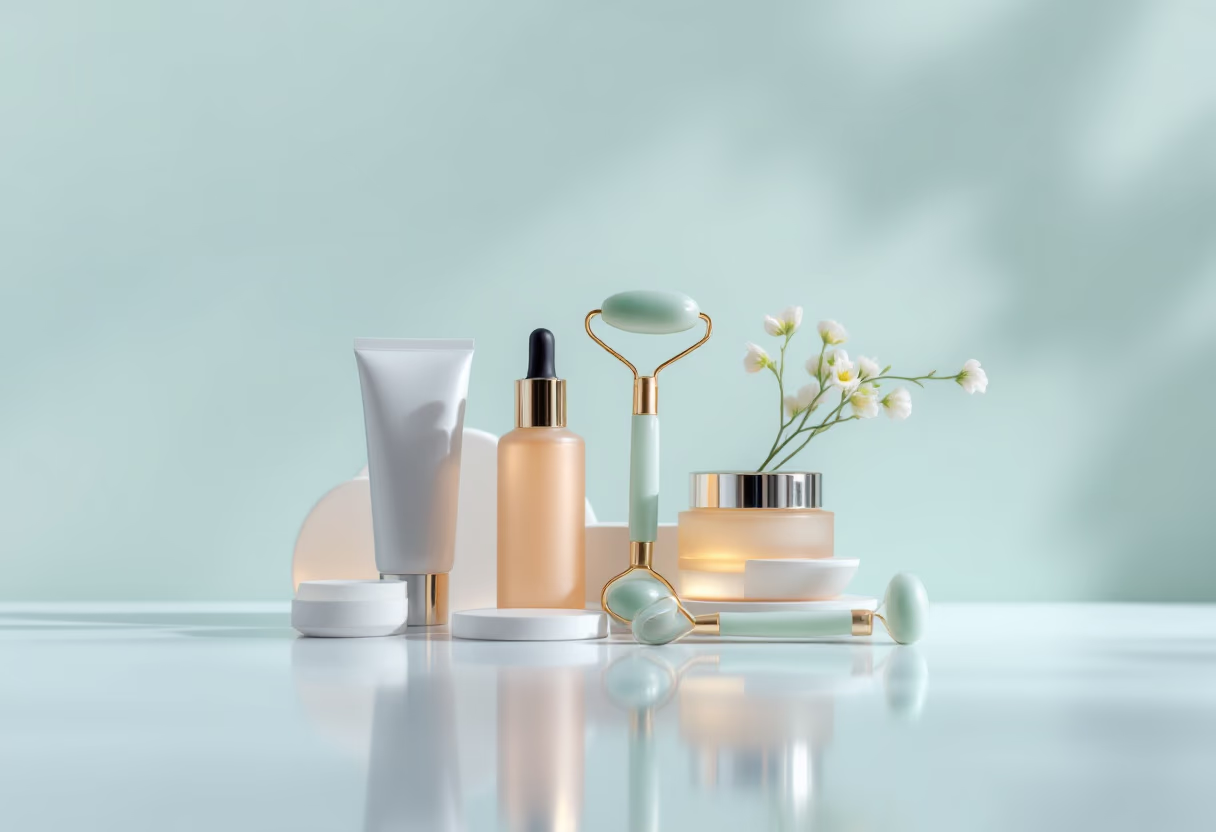 image of beauty accessories