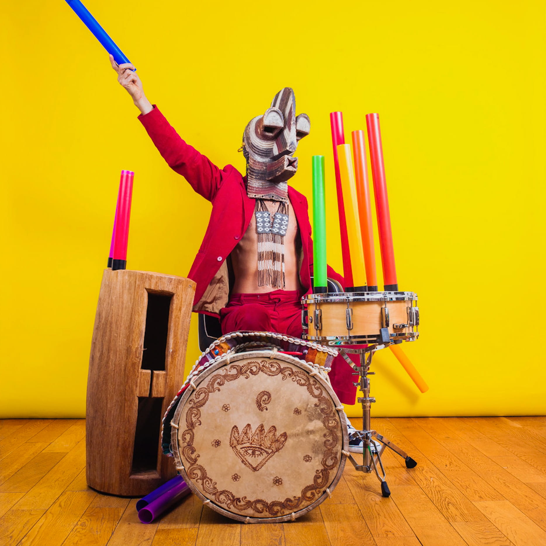 Cyril Atef - Papatef