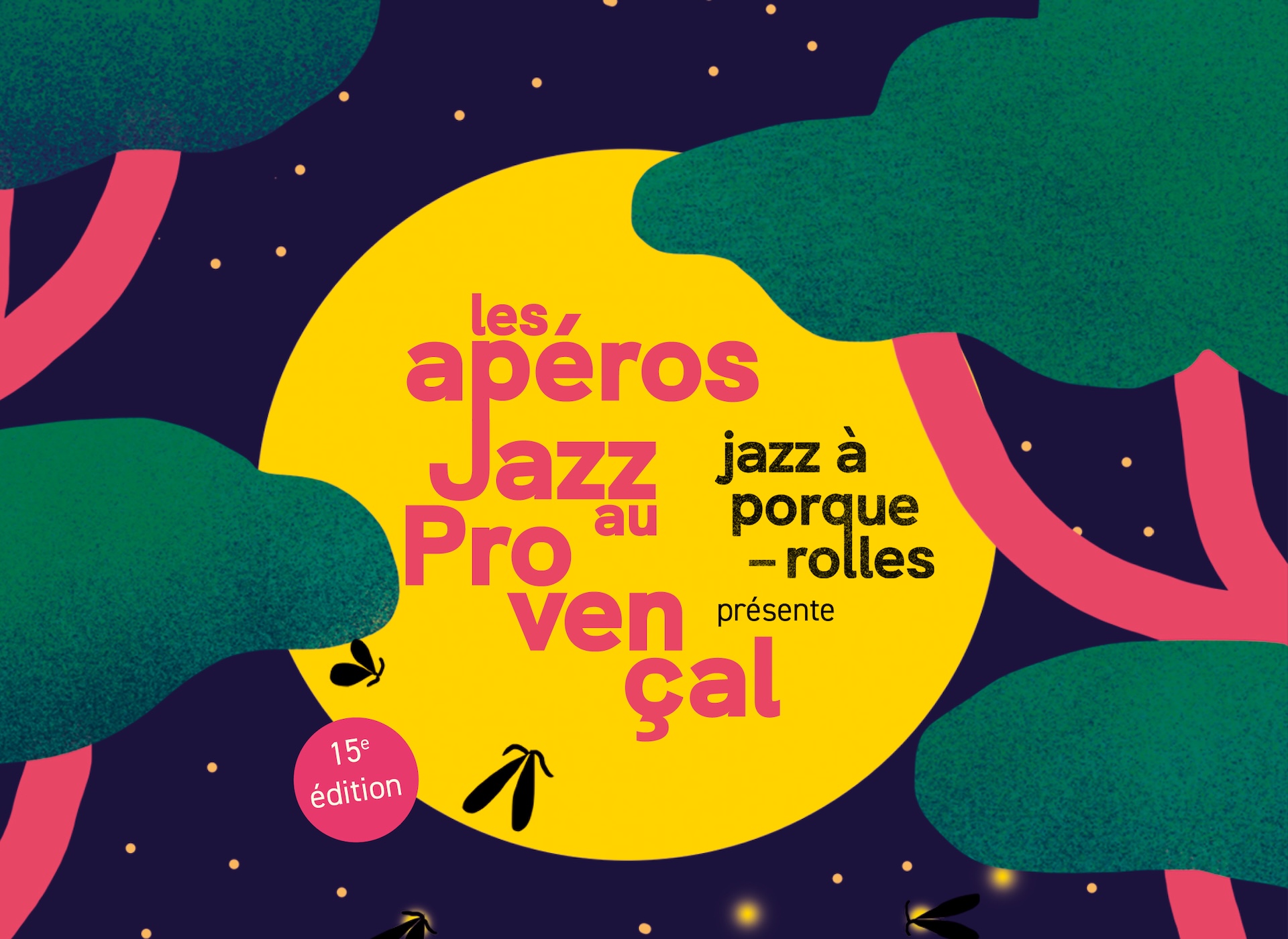 Apéros Jazz au Provençal