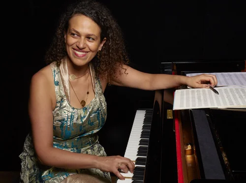 « African Rhapsody » Leila Olivesi 5tet
