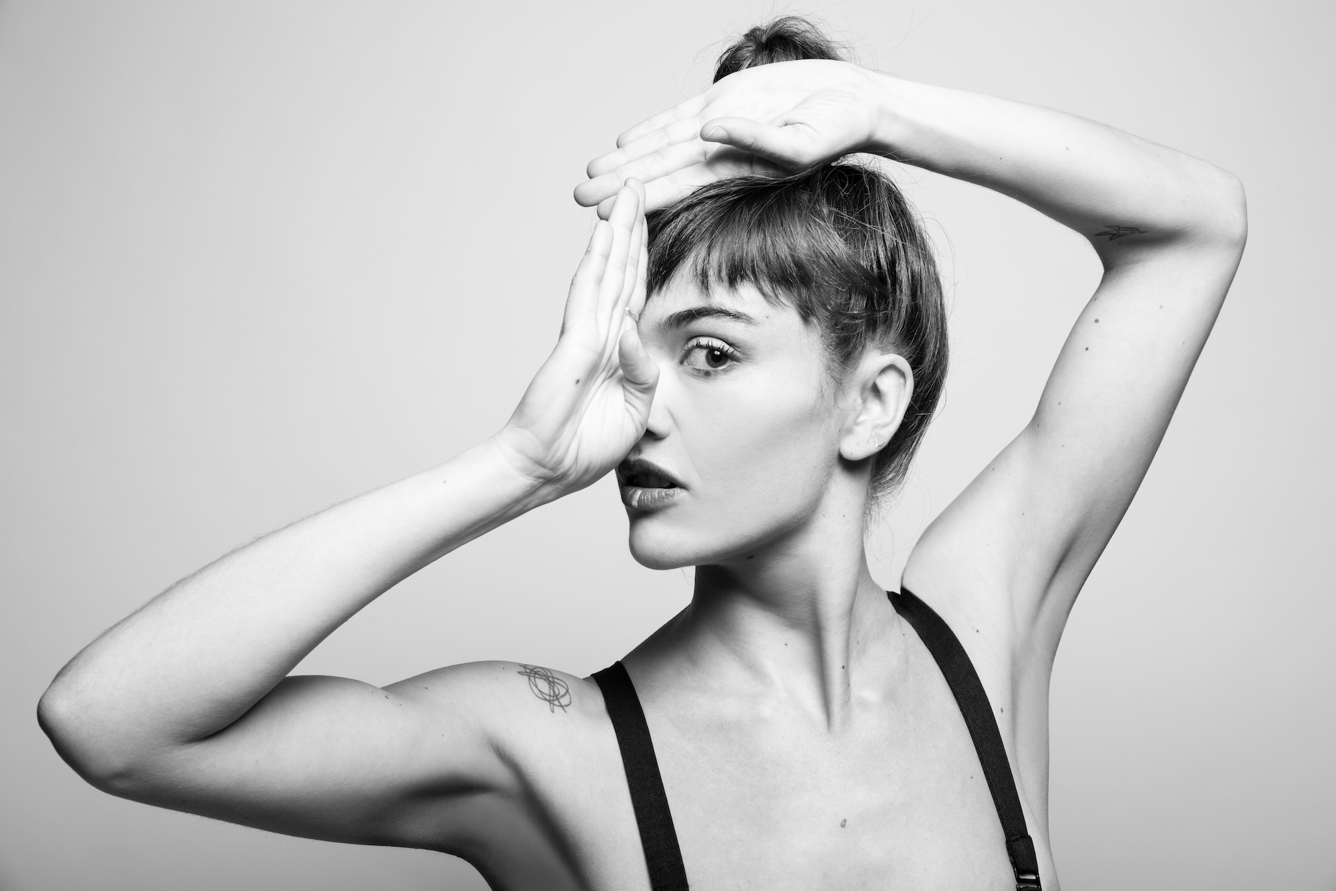 Camille Bertault Quintet