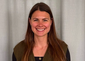 Hannah Sork, Senior Partner Manager bei voize.