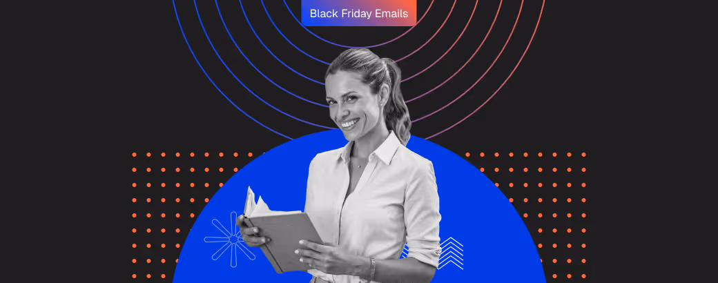 15 Best Black Friday Email Examples and Tactics (That Actually Convert in 2025)