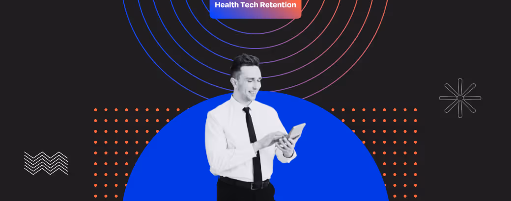 How HealthTech Apps Can Improve Customer Retention in 2025?  [Expert Guide]
