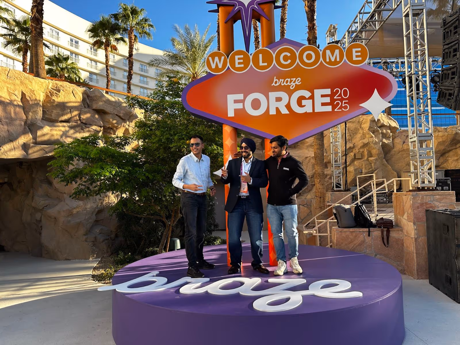 Braze Forge 2025