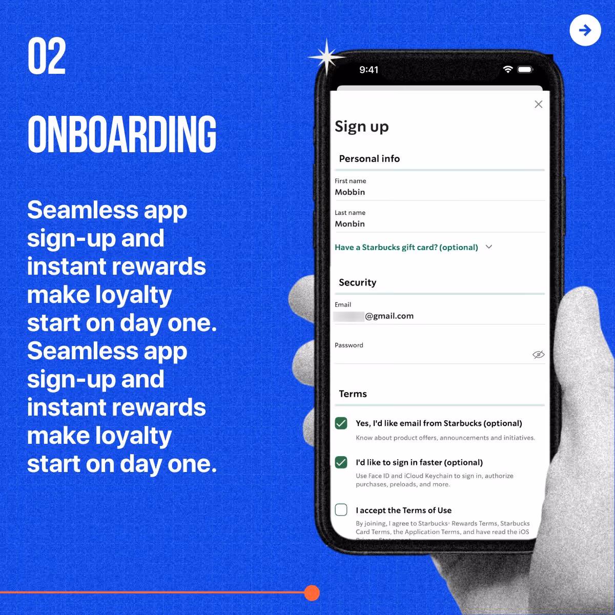 Starbucks customer retention