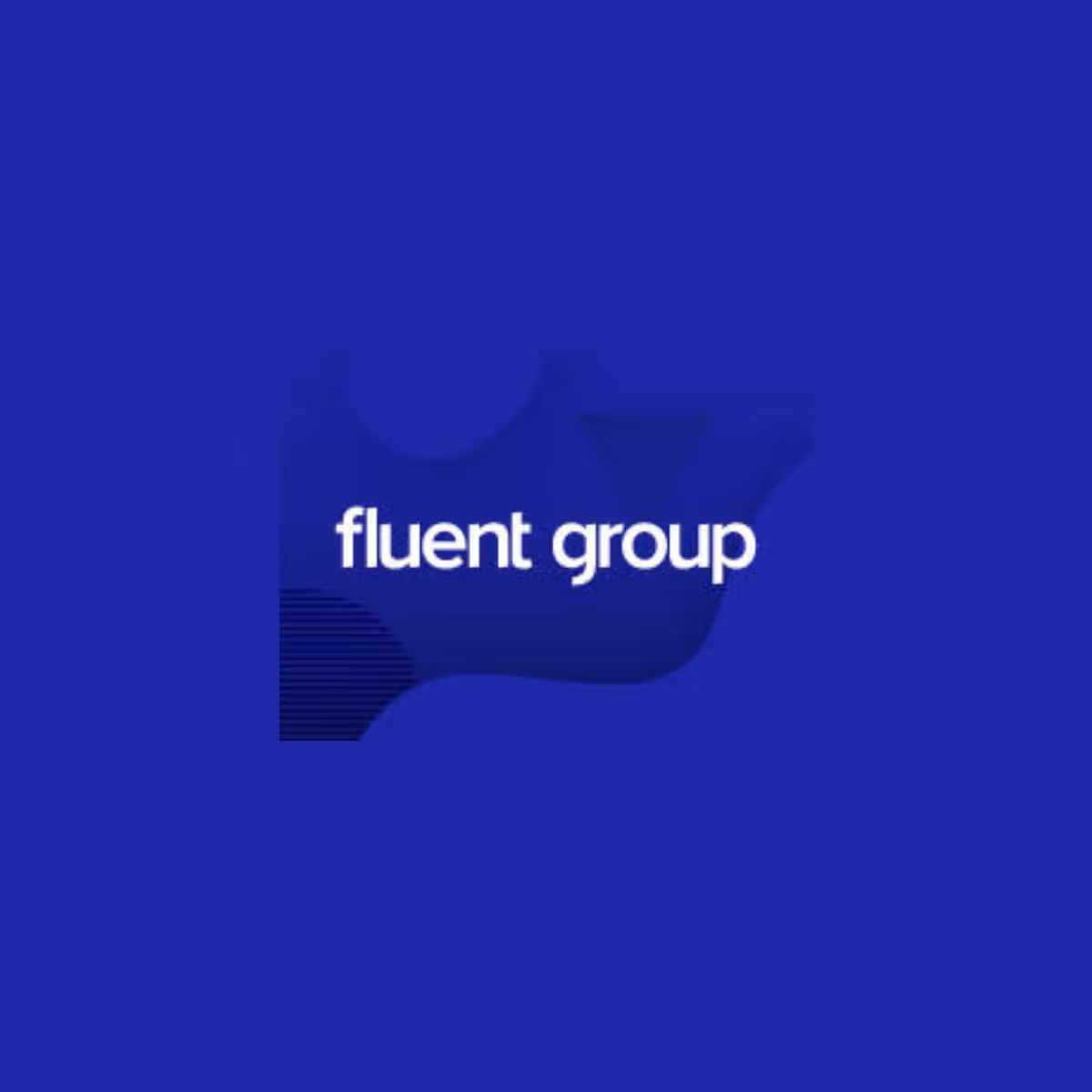 Fluent Group Brand Logo