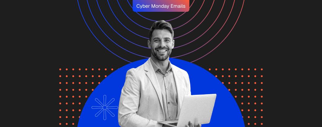 15 Best Cyber Monday Email Examples and Tactics (That Actually Converted in 2026)