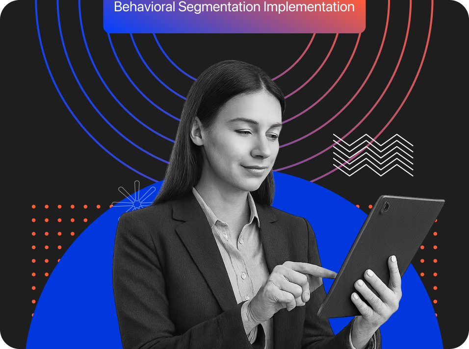 Featured image: How to Implement Behavioral Segmentation Like a Pro in 2025