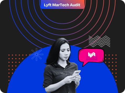Featured image: Lyft MarTech Audit - What is the Marketing Strategy of Lyft? [2025 Update]