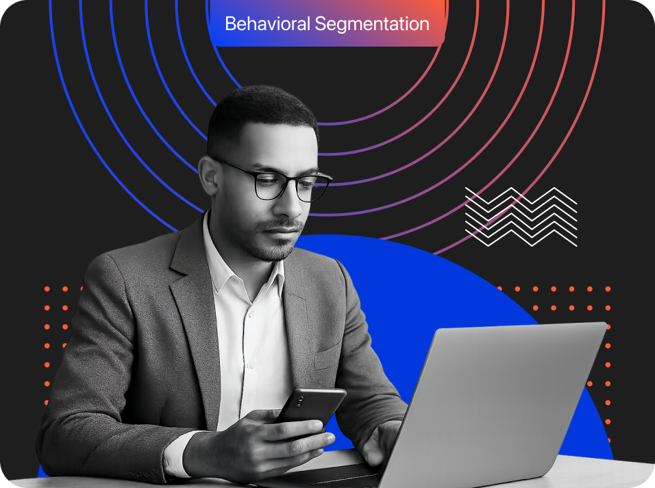 Featured image: What is Behavioral Segmentation? Definition, Examples, and Key Insights for Marketers (2025 Guide)