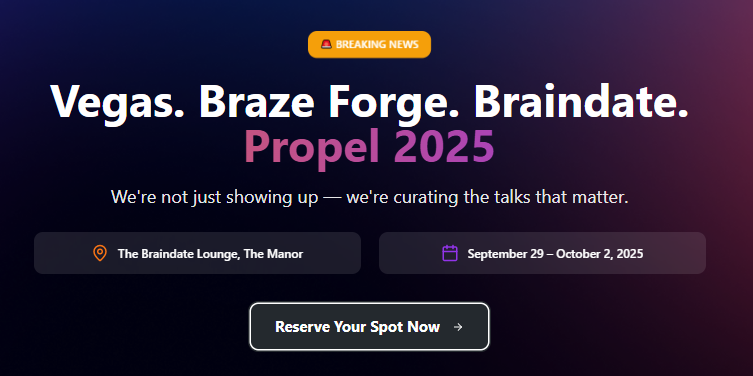 Braindate