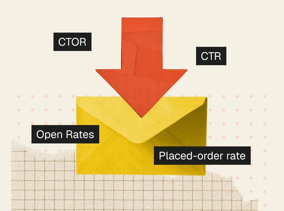 Email Marketing Benchmarks for Ecommerce 2026