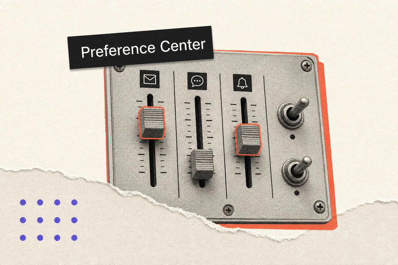What Is a Preference Center?