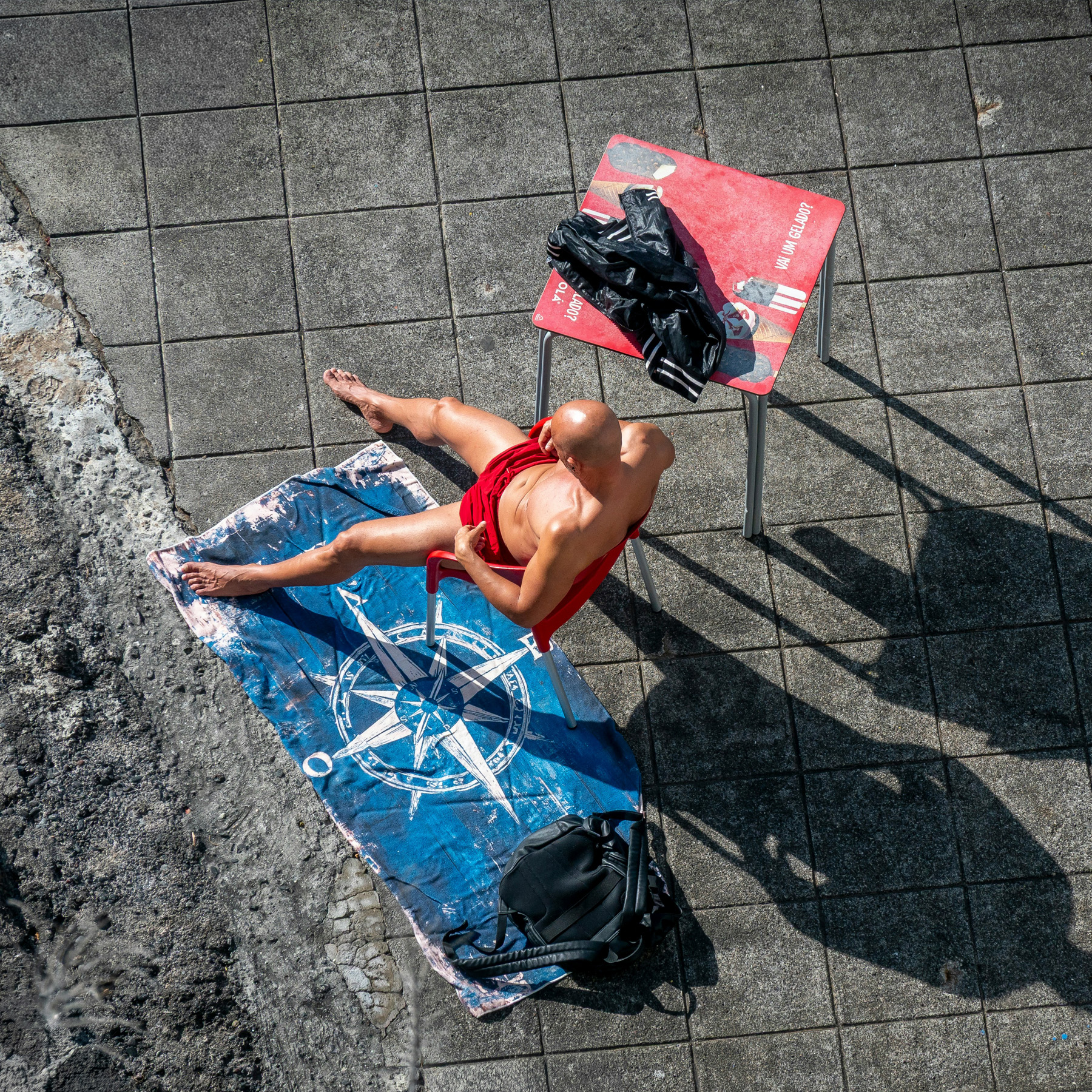 Nobody Remembers the Drone Shot
