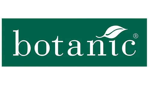 Botanic garden retail brand logo, ARISTID retail promotional platform customer.