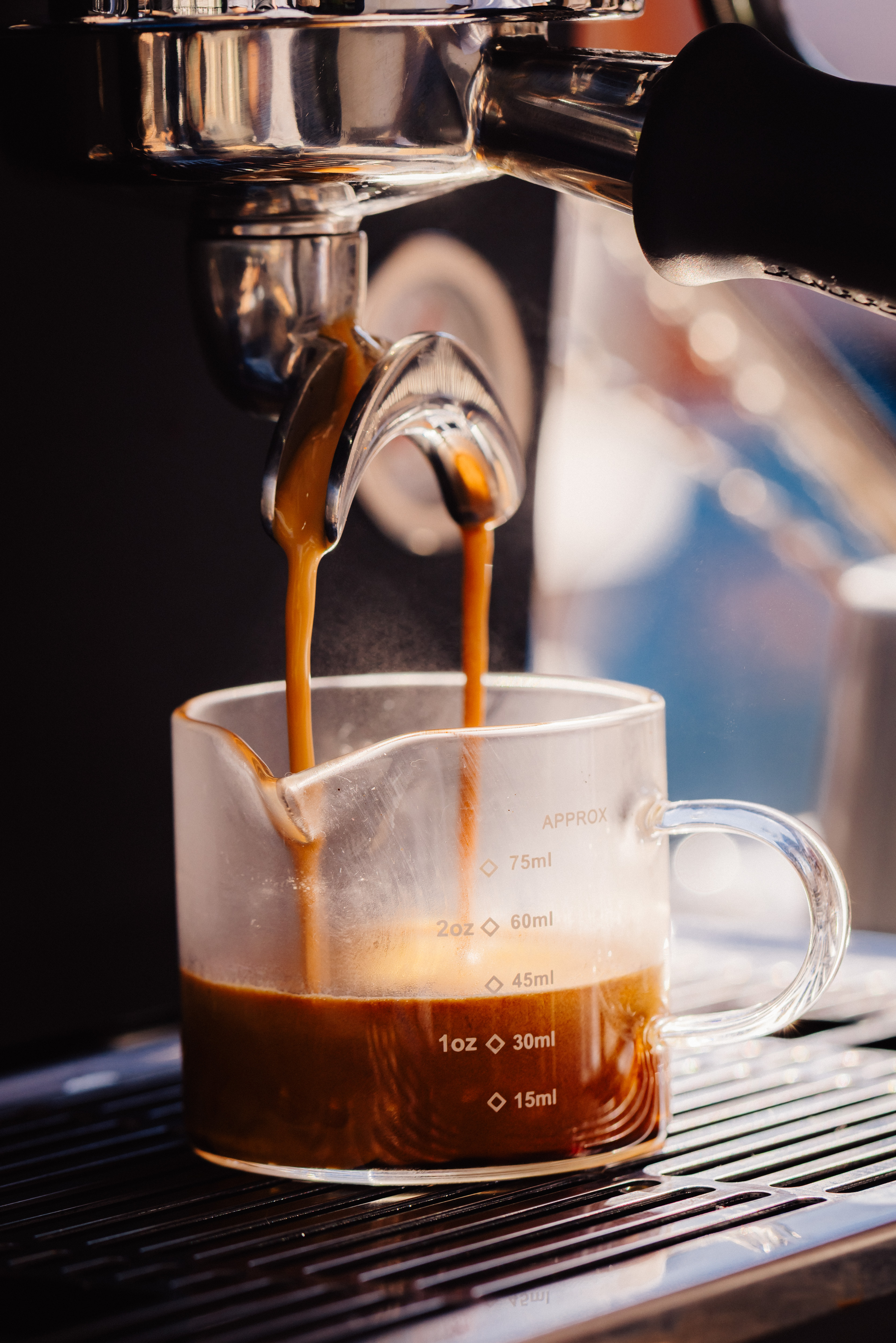 Specialty coffee drinks Miel De Leon Coffee San Antonio