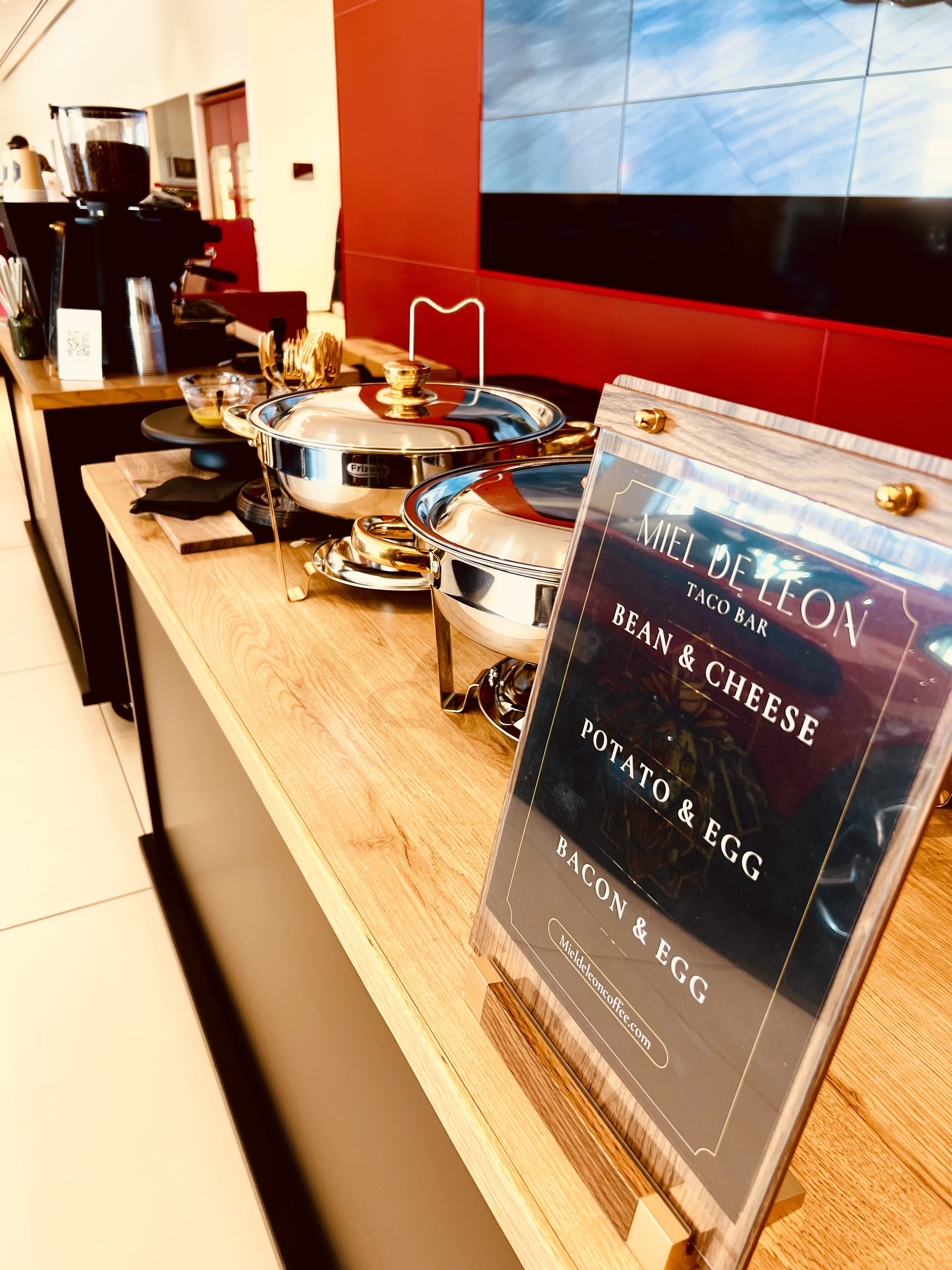 Draft nitrogen cold brew bar coffee catering San Antonio