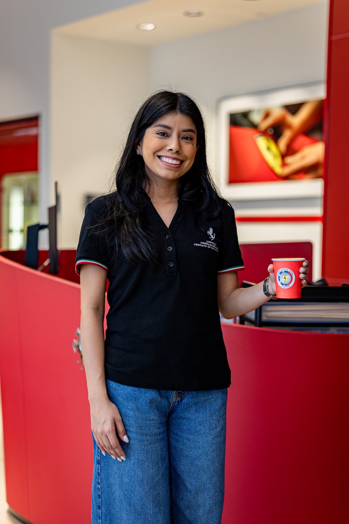 High volume coffee service brand event San Antonio