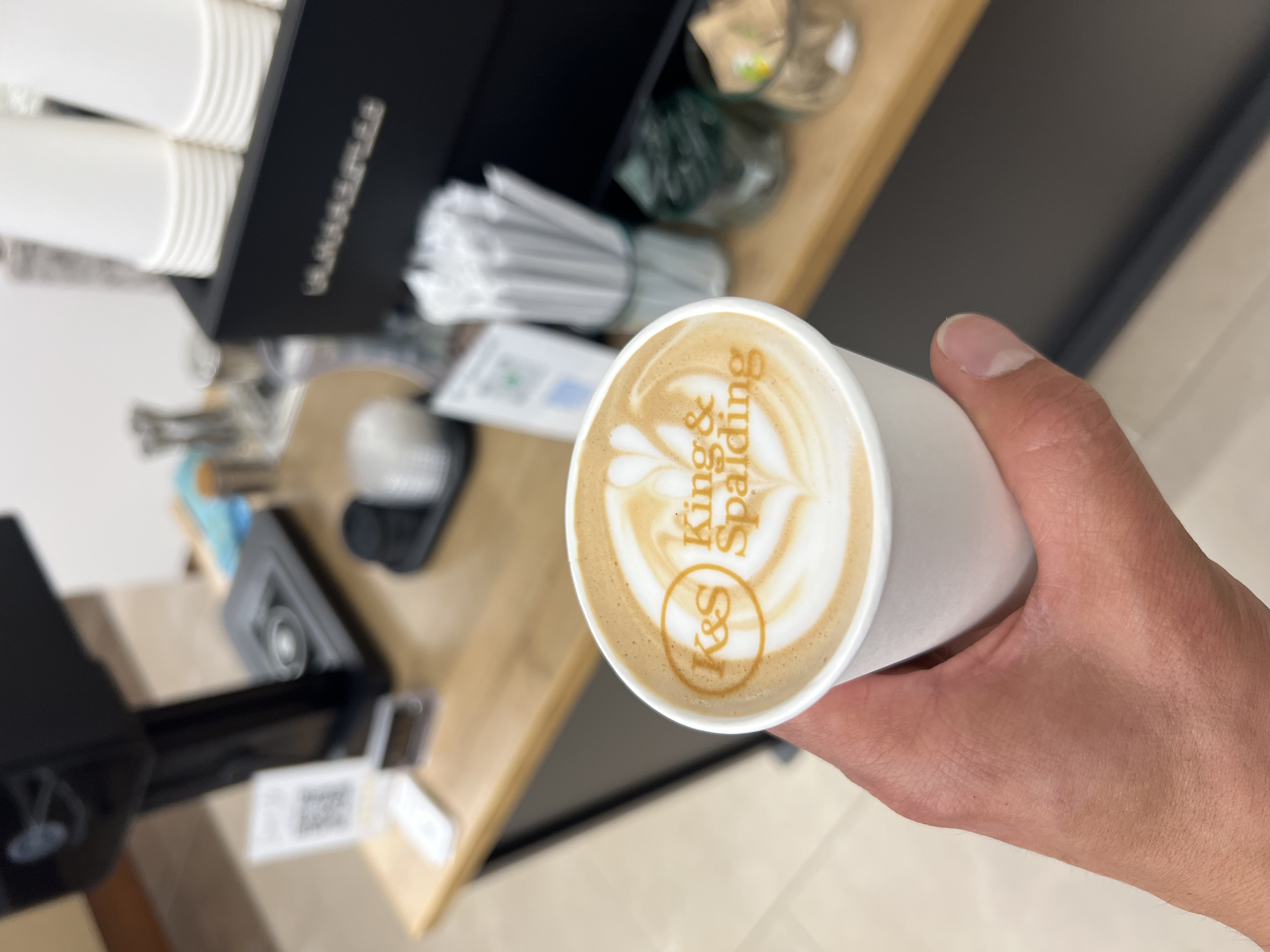 Professional corporate coffee catering San Antonio