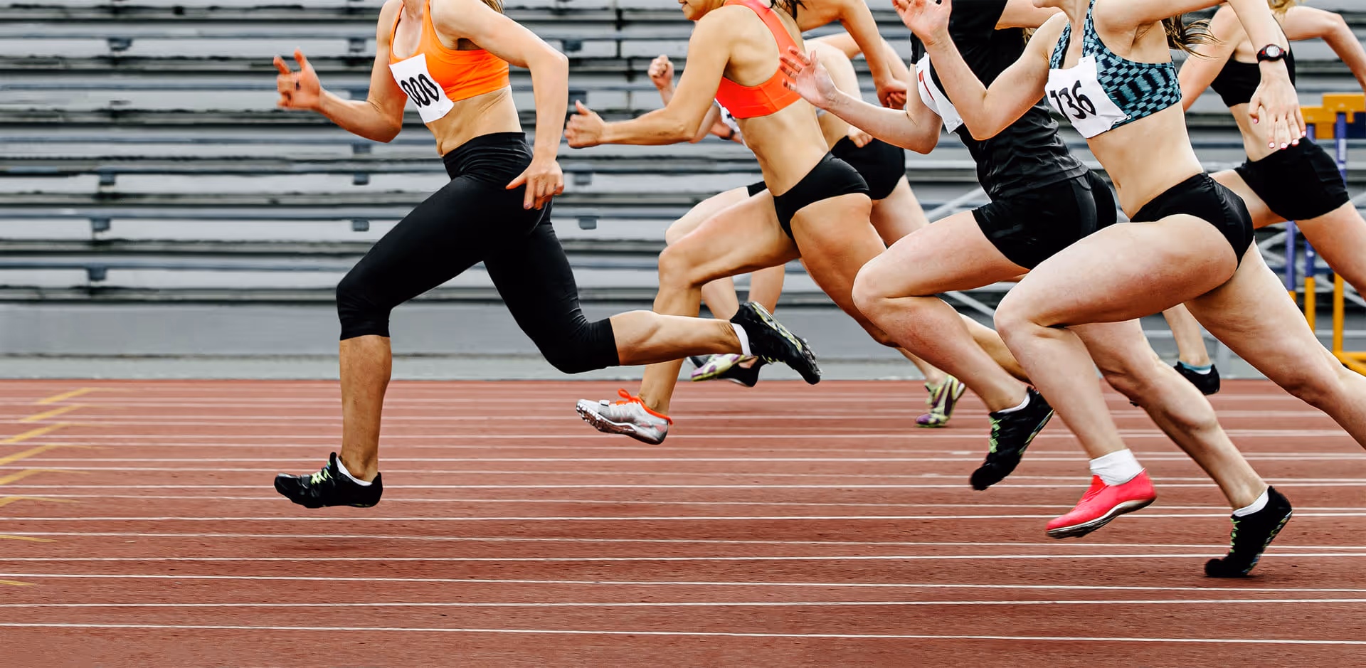 Discipline-specific timing solutions for sporting events
