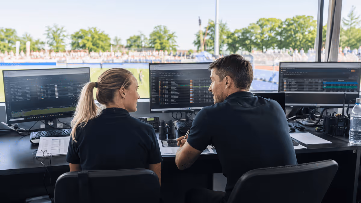 Race and results management
