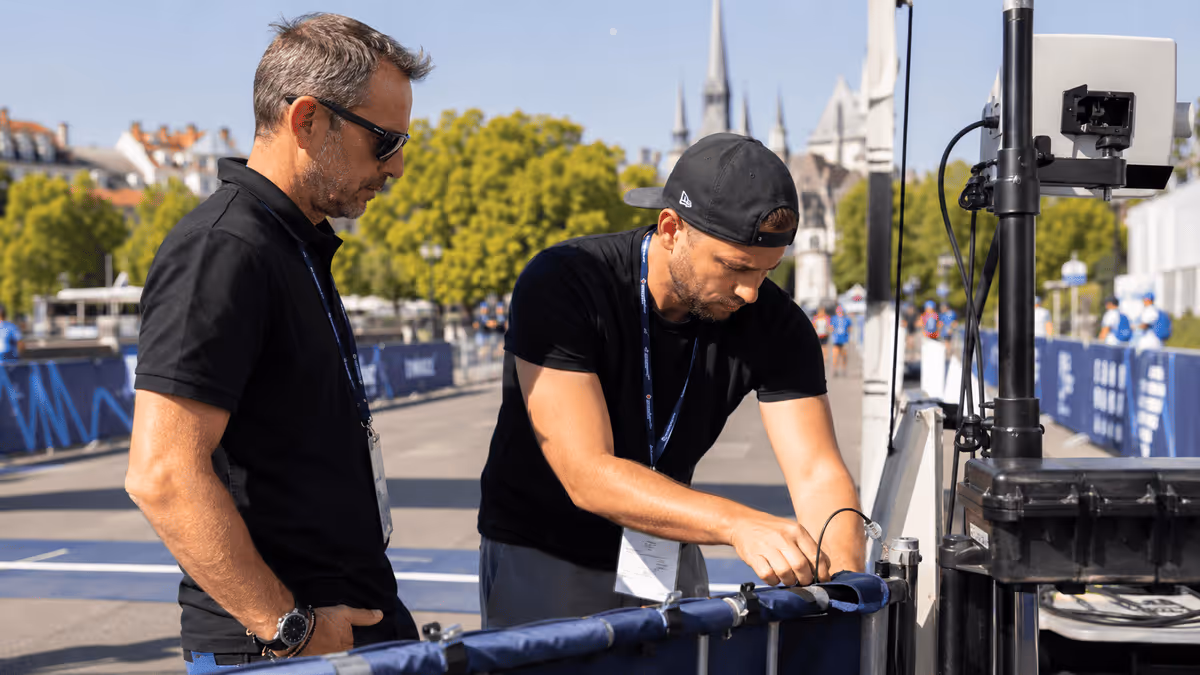 Assistance au déploiement