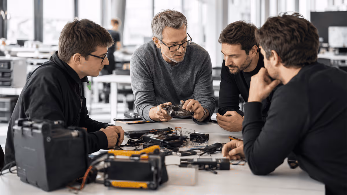 Recherche et développement interne