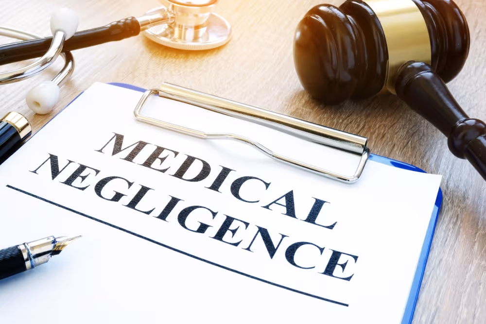 Negligence By Medical Sectors