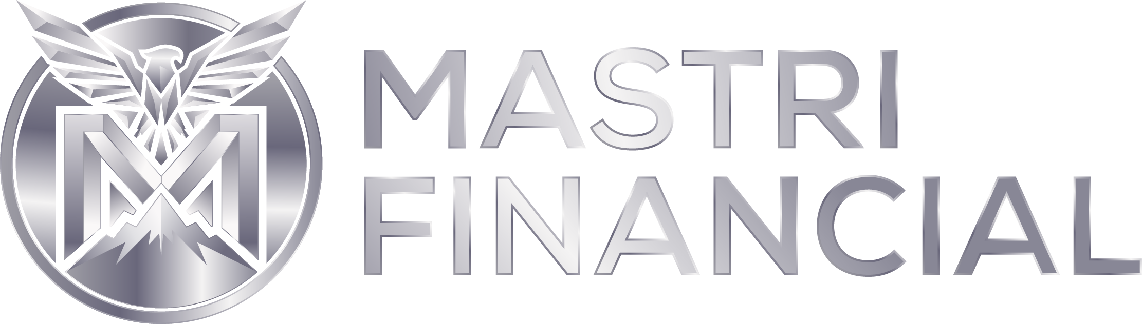 Mastri Financial horizontal logo
