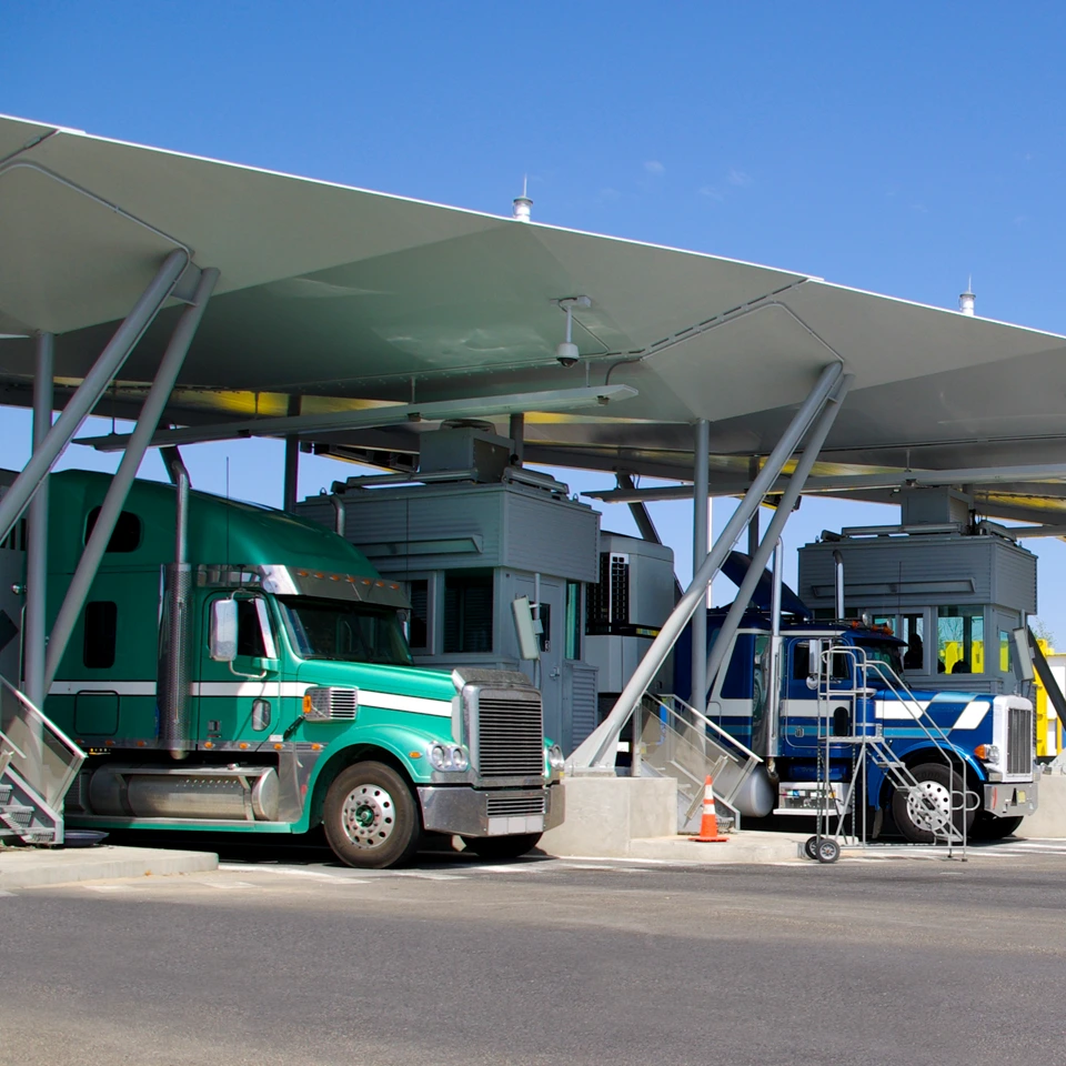 Cross Border Transportation