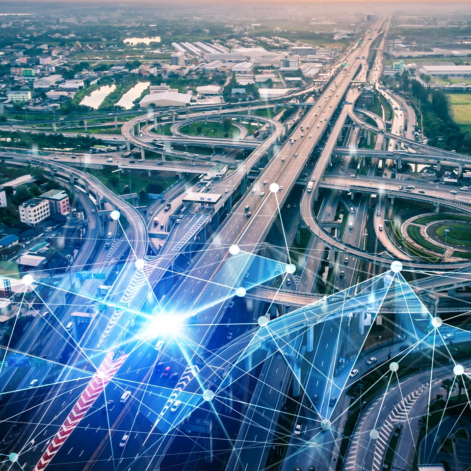 Trucking Network Optimization