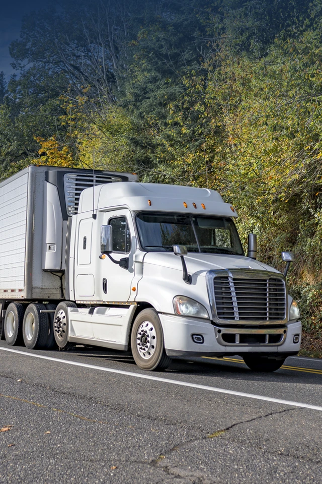 Refrigerated Trucking