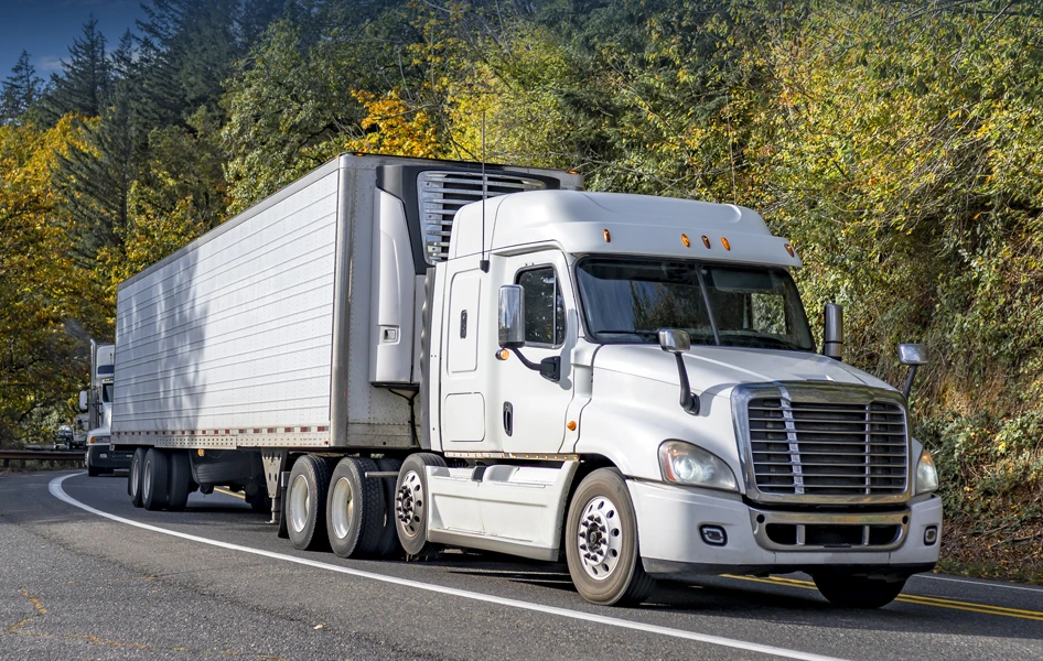 Refrigerated Trucking